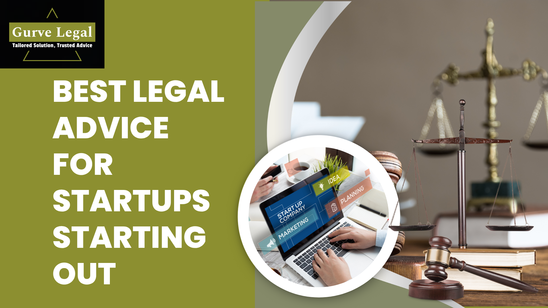 Best Legal Advice for Startups Starting Out