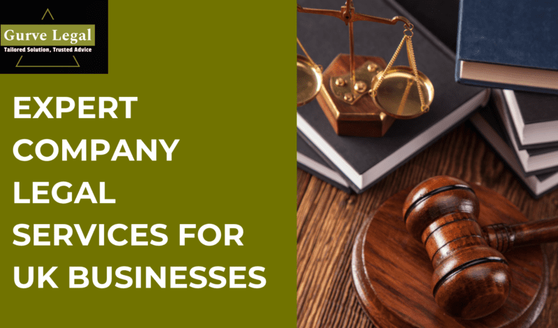 Expert Company Legal Services for UK Businesses