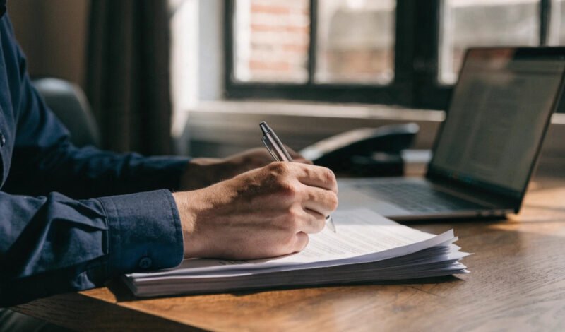a solicitor reviewing a court judgment relevant to gp partnership dissolution