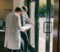 gp partner and surveyor reviewing premises plans inside a gp surgery gp partner and surveyor reviewing premises plans inside a gp surgery