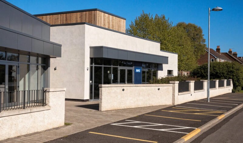 gp surgery premises subject to nhs notional rent reimbursement assessment