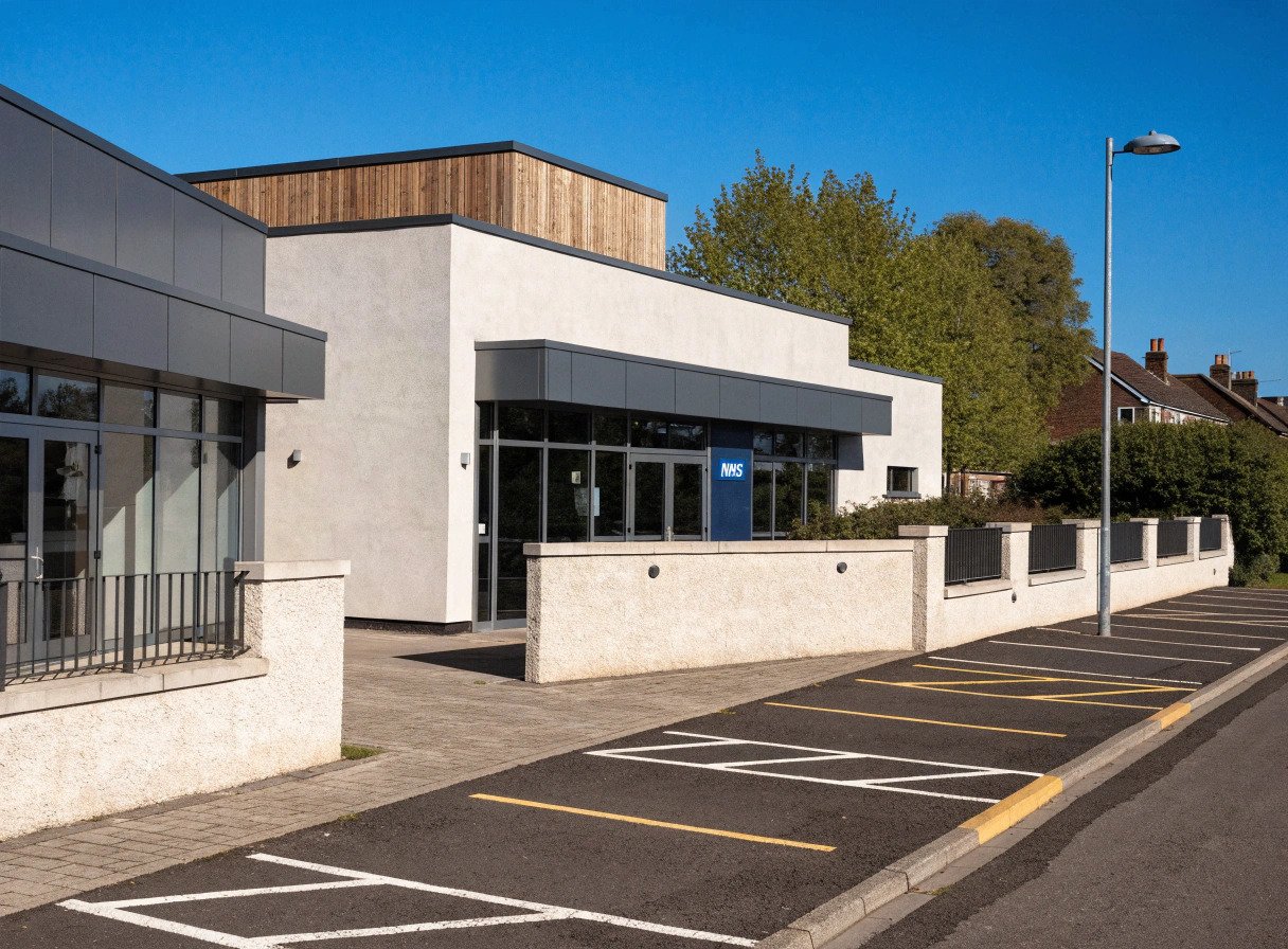 gp surgery premises subject to nhs notional rent reimbursement assessment