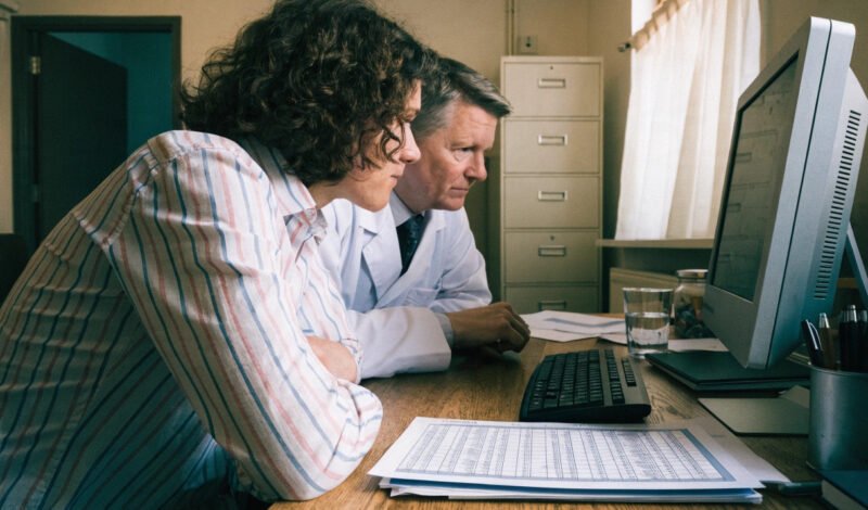practice manager and gp reviewing 202627 statement of financial entitlements payment changes
