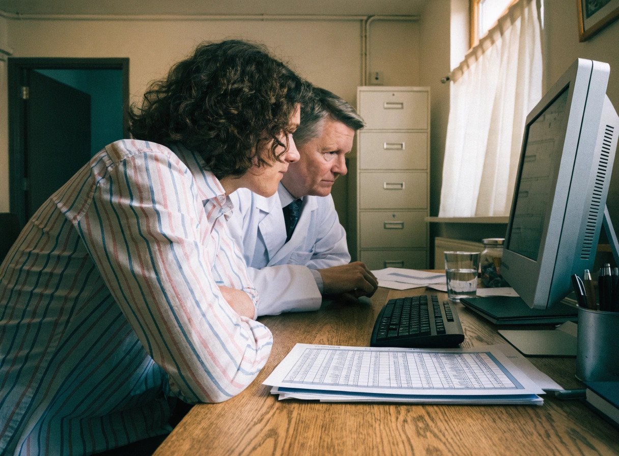 practice manager and gp reviewing 202627 statement of financial entitlements payment changes