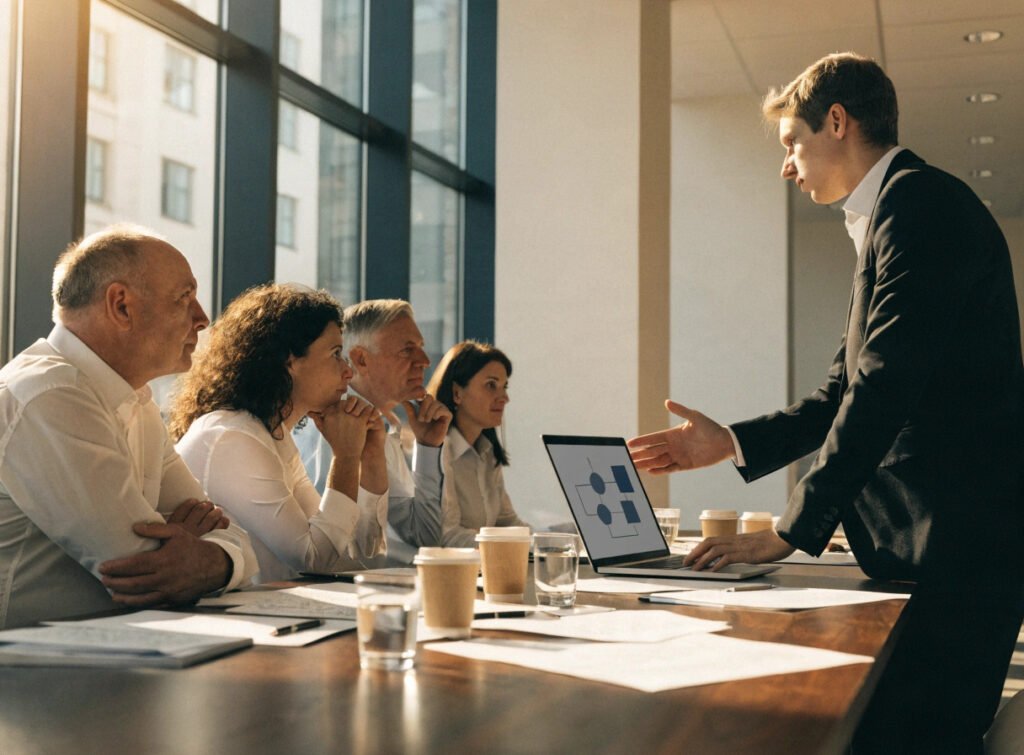 solicitor advising gp partners on federation legal structure options
