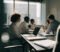 two gp partnership teams meeting to discuss a proposed practice merger two gp partnership teams meeting to discuss a proposed practice merger