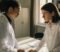 Two dental practice partners in a difficult discussion over a partnership dispute