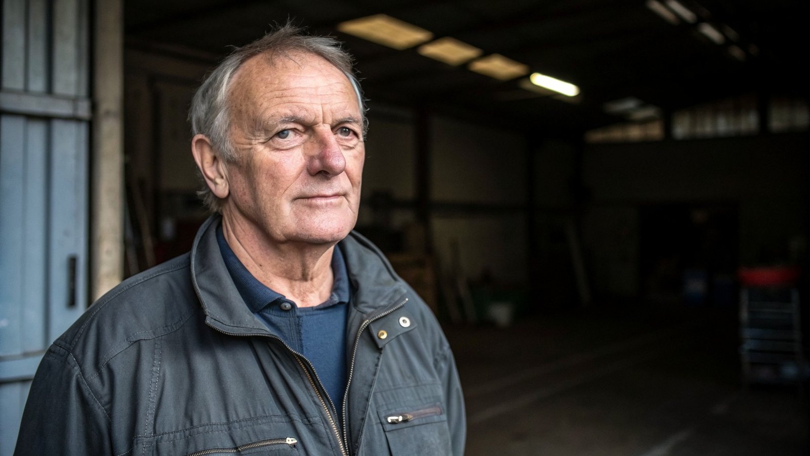 Owner of a small business considering the warranty package on the sale of his company